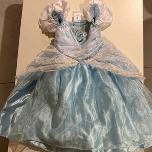 Disney Princess Cinderella Kids Costume